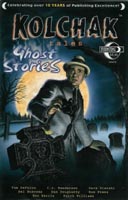 Comic Cover A
